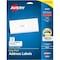 Avery Label, Ezpeel, Inkjt, 1X2.6, We 750PK AVE8160 - alternate 1